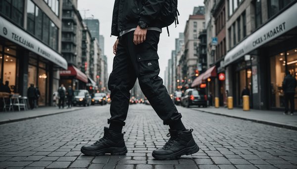 Discover the best techwear shoes for urban adventures