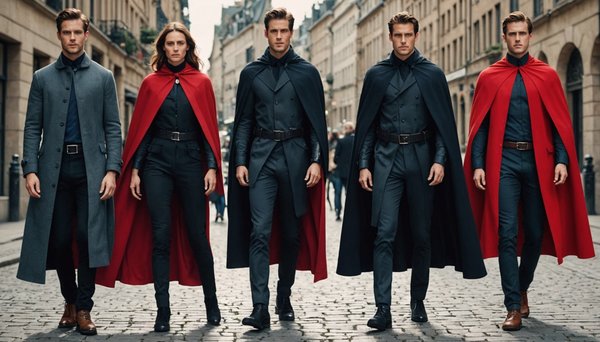 Explore functional fashion: the best tech wear cloaks